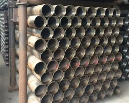 宾阳厚壁管棚管